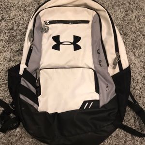 Under armor backpack